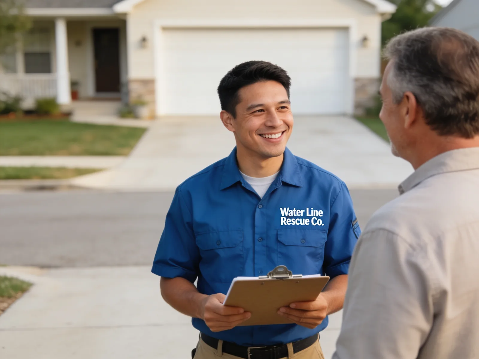 Water Line Repair Saint Benedict, LA FAQs